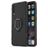 Mobigear Armor Ring Coque Samsung Galaxy A50 Coque arrière Rigide Anti-Chocs avec Anneau-Support - Noir