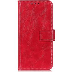 Mobigear Basic Housse Sony Xperia 1 III Etui Porte-Monnaie - Rouge