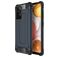 Mobigear Outdoor Coque Samsung Galaxy A52 Coque arrière Rigide Anti-Chocs - Bleu Marin