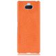 Mobigear Croco Coque Sony Xperia 10 Plus Coque arrière Rigide - Orange