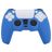 Mobigear Classic Coque Playstation 5 controller Thin Coque en Silicone Souple - Bleu