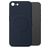 My Style Protective Flex Coque iPhone 8 MagSafe Coque arrière en TPU Souple - Bleu Marin