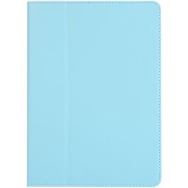 Mobigear Classic Coque iPad Pro 10.5 Pouces (2017) Etui - Bleu Mobigear Classic Coque iPad Pro 10.5 Pouces (2017) Etui - Bleu