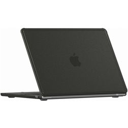 Mobigear Shockproof Slim Mince MacBook Air 15 Pouces (2023-2026) Coque - Noir - Model A2941 / A3114 / A3241 / A3448