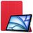Mobigear Tri-Fold Coque iPad Air 11 Pouces (2026) Etui - Rouge
