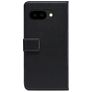Mobilize Classic Gelly Housse Google Pixel 9a Etui Porte-Monnaie - Noir