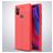 Mobigear Luxury Coque Xiaomi Mi 8 SE Coque arrière en TPU Souple - Rouge