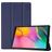 ENKAY Smart Coque Samsung Galaxy Tab A 10.1 (2019) Etui - Dark Blue