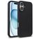 Mobigear Bio Coque iPhone 18 Coque arrière en Eco-Friendly - Noir