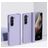 Mobigear Colors Coque Samsung Galaxy Z Fold 6 Coque arrière Rigide - Violet
