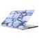 Mobigear Stone MacBook Pro 15 pouces (2016-2019) Coque rigide pour MacBook - Model 6 - Modèle A1707 / A1990