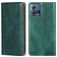 Mobigear Wallet Housse Motorola Edge 30 Fusion Etui Porte-Monnaie - Vert