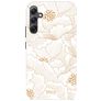 MIO Coque Samsung Galaxy A34 MagSafe Coque arrière Rigide - White Roses