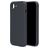 Mobiparts Coque iPhone 16e Coque arrière en Silicone - Urban Grey