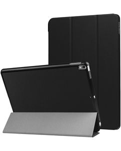 Mobigear Tri-Fold Coque iPad Pro 10.5 Pouces (2017) Etui - Noir