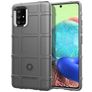Mobigear Shockproof Protector Hoesje Gray Samsung Galaxy M51