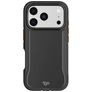 Tech21 EvoPro Coque iPhone 17 Pro MagSafe Coque arrière Rigide Anti-Chocs - Noir
