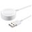 Mobigear USB-A Magnetic - Chargeur Apple Watch 1 mètre 5W 1A - Blanc