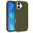 Mobigear Bio Coque iPhone 16 Plus Coque arrière en Eco-Friendly - Vert