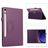 Mobigear Classic Coque Samsung Galaxy Tab S11 Etui + Porte-crayon - Violet