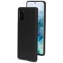 Mobiparts Coque Samsung Galaxy S20 Plus Coque arrière en Silicone - Noir