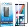 Mobigear Premium OPPO Find X3 Pro Verre trempé Protection d'écran - Compatible Coque - Noir