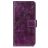 Mobigear Basic Housse Motorola Moto G60s Etui Porte-Monnaie - Violet