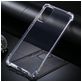 Mobigear Cushion Coque Transparente Samsung Galaxy S20 Coque arrière en TPU Souple Anti-Chocs - Transparent