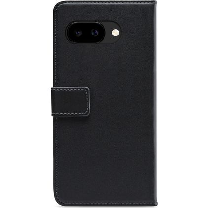 Mobilize Classic Gelly Wallet Google Pixel 9a Étui Portefeuille - Noir