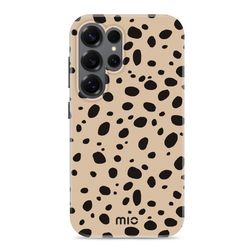 MIO Samsung Galaxy S25 Ultra MagSafe Plastique rigide Coque arrière - Spots