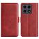 Mobigear Slim Magnet Xiaomi 15T Étui Portefeuille - Rouge