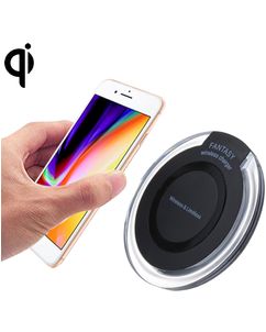 Mobigear Design - Chargeur Qi Wireless 5W 1A - Noir