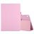 Mobigear Classic Coque iPad Air 3 (2019) Etui + Porte-crayon - Rose