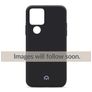 Mobilize Rubber Gelly Samsung Galaxy M13 TPU souple Coque arrière - Matt Black