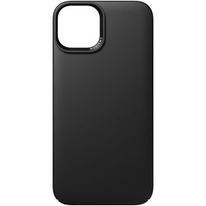 Nudient Thin Precise Coque iPhone 14 MagSafe Coque arrière Rigide - Ink Black