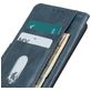 Mobigear Classy Housse Motorola Edge 30 Neo Etui Porte-Monnaie - Bleu