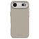 Decoded Coque iPhone Air Coque arrière en Silicone - Soft Taupe