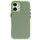 Mobigear Crystal Coque iPhone 16 Coque arrière Rigide - Vert