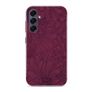 MIO Coque Samsung Galaxy A16 MagSafe Coque arrière Rigide - Berry Blooms