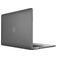 Speck Smartshell MacBook Pro 13 Pouces (2016-2023) Coque - Obsidian Black - Model A1706 / A1708 / A1989 / A2159 / A2289 / A2251 / A2338