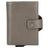 Valenta Card Case Plus - Porte Cartes en - 8 Cartes - Metallic Bronze