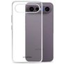 Mobilize Gelly Coque Transparente Vivo V70 FE Coque arrière en TPU Souple - Transparent