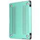 Mobigear Hard Case Silk Texture United Turquoise for Apple MacBook Pro 13-inch (2008-2012)