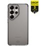 ITSKINS Level 2 SpectrumClear R Coque Samsung Galaxy S26 Ultra Coque arrière en TPU Souple Anti-Chocs - Smoke