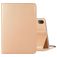 Mobigear DuoStand Coque iPad Mini 7 (2024) Etui Rotatif - Or