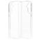 Mobiparts Classic Coque Transparente Samsung Galaxy A36 Coque arrière en TPU Souple - Transparent