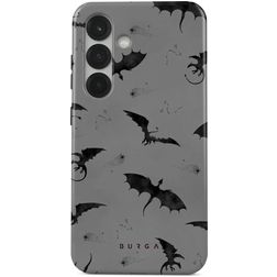Burga Tough Coque Samsung Galaxy S25 Coque arrière Rigide Anti-Chocs - Draco