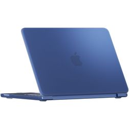 Mobigear Matte MacBook Neo 13 Pouces (2026) Coque - Indigo - Model A3404