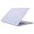 Mobigear Marble MacBook Pro 15 pouces (2016-2019) Coque rigide pour MacBook - Model 34 - Modèle A1707 / A1990