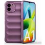 Mobigear Bumpy Xiaomi Redmi A1 4G TPU souple Coque arrière - Violet